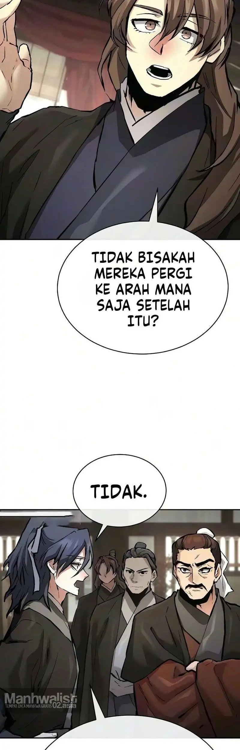 Reborn on the Demonic Cult Battlefield Chapter 48 Gambar 42