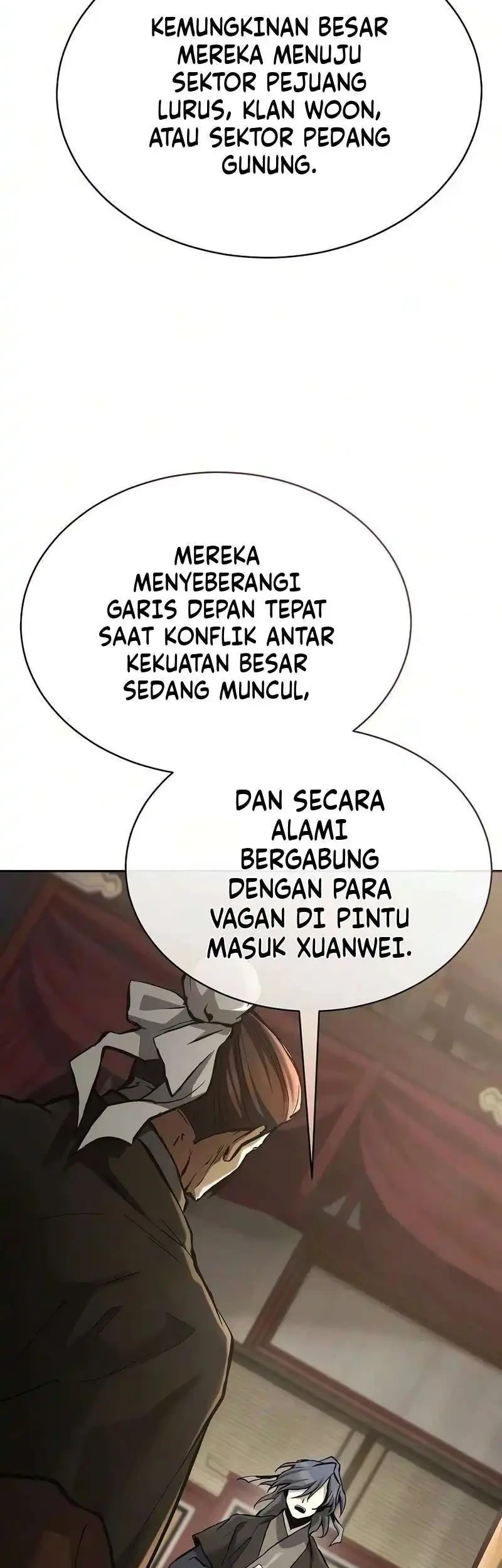 Reborn on the Demonic Cult Battlefield Chapter 48 Gambar 43