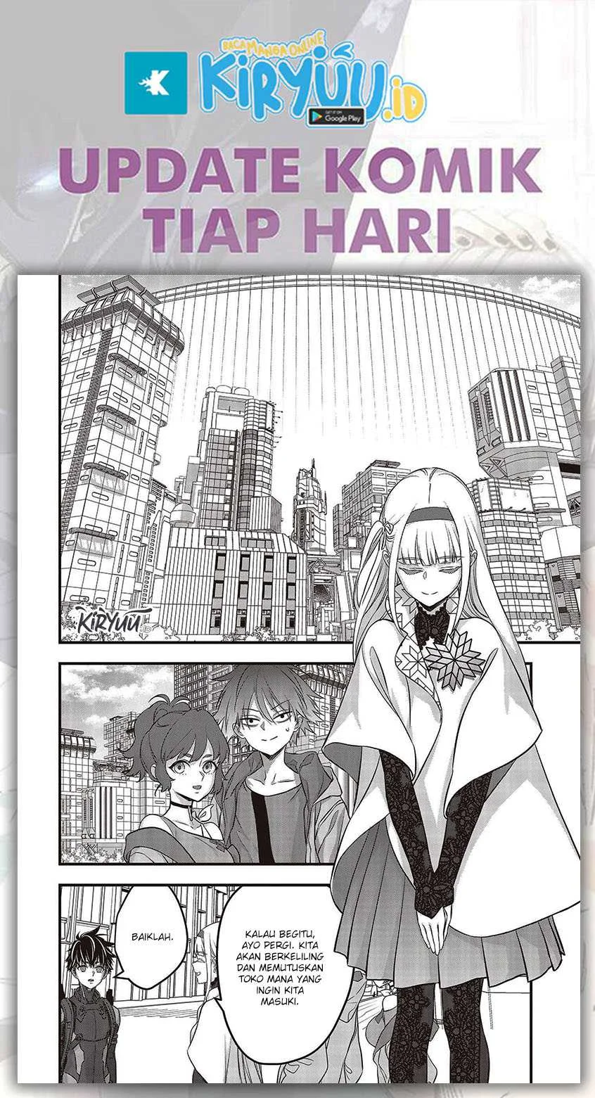 Rebuild World Chapter 45 Gambar 13