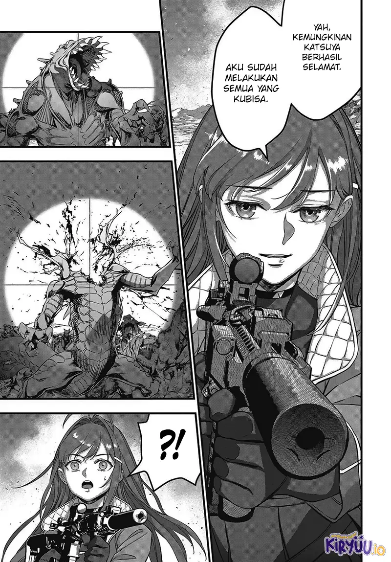 Rebuild World Chapter 78 Gambar 16