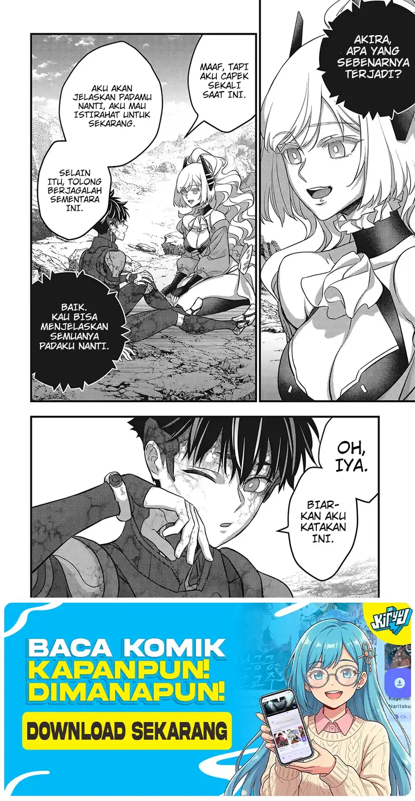 Rebuild World Chapter 82 Gambar 18