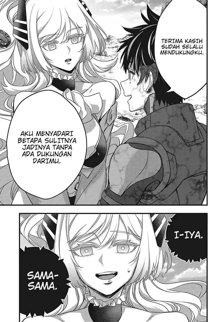 Rebuild World Chapter 82 Gambar 19