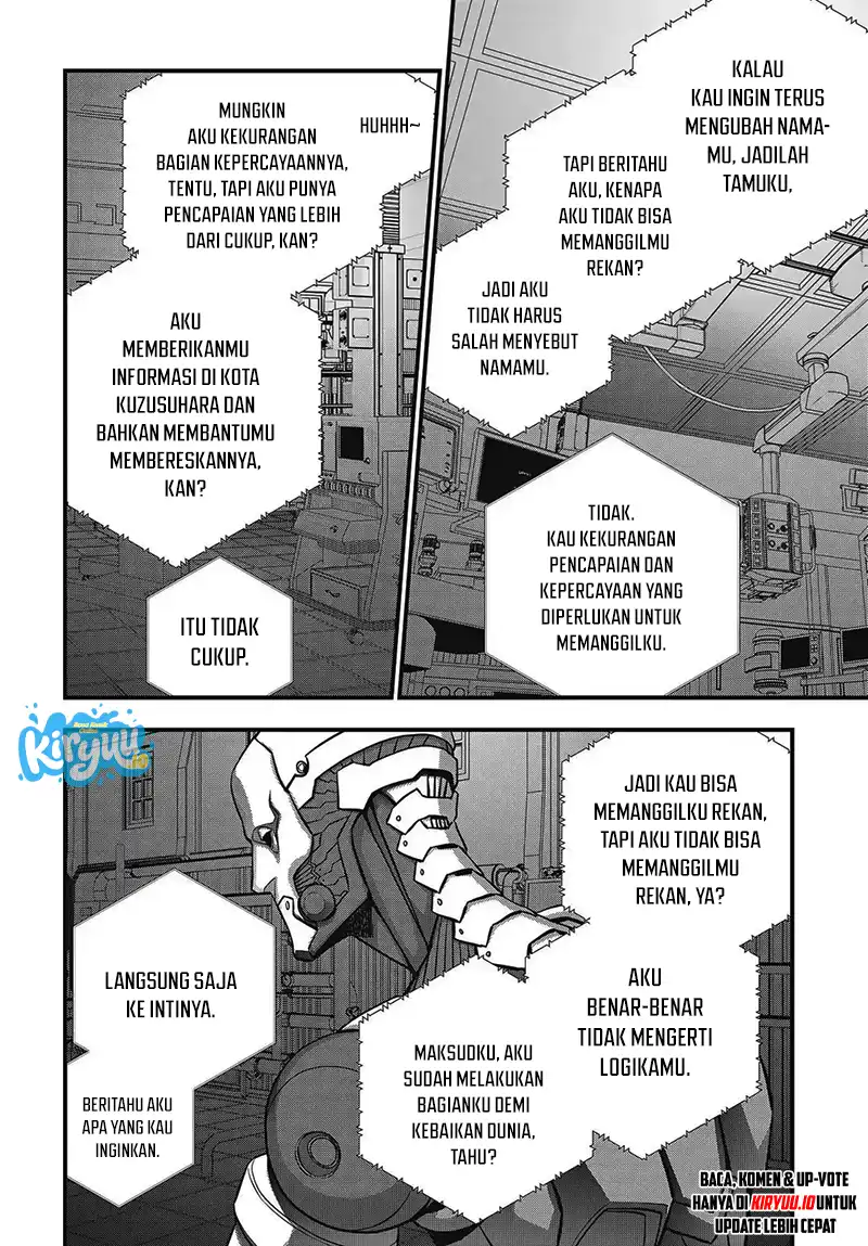 Rebuild World Chapter 83 Gambar 19