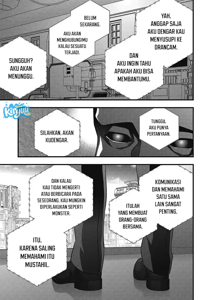 Rebuild World Chapter 83 Gambar 20