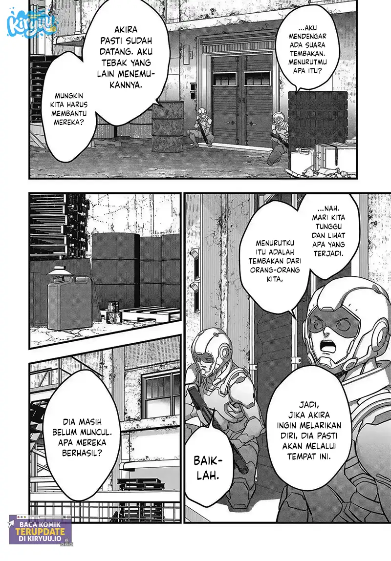 Rebuild World Chapter 84 Gambar 21
