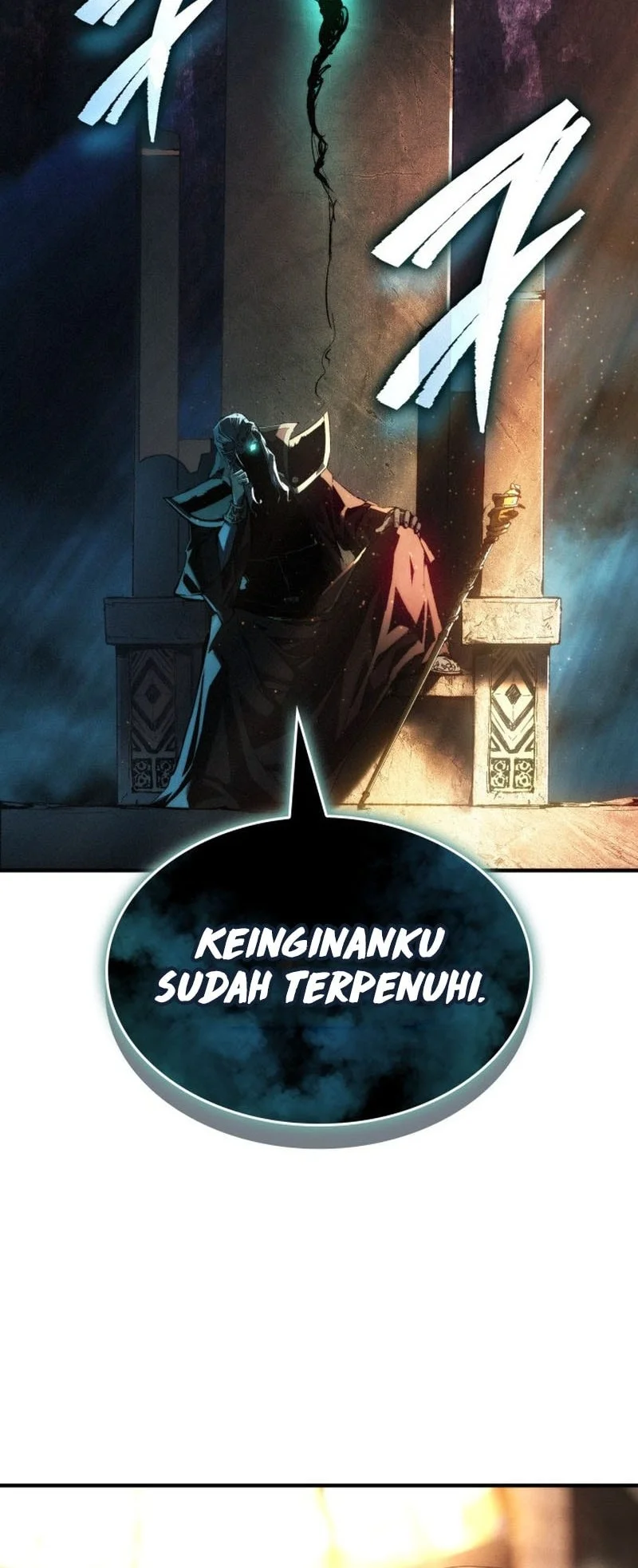 Record of Lodoss War: The Necromancer Queen Chapter 0.1 Gambar 49