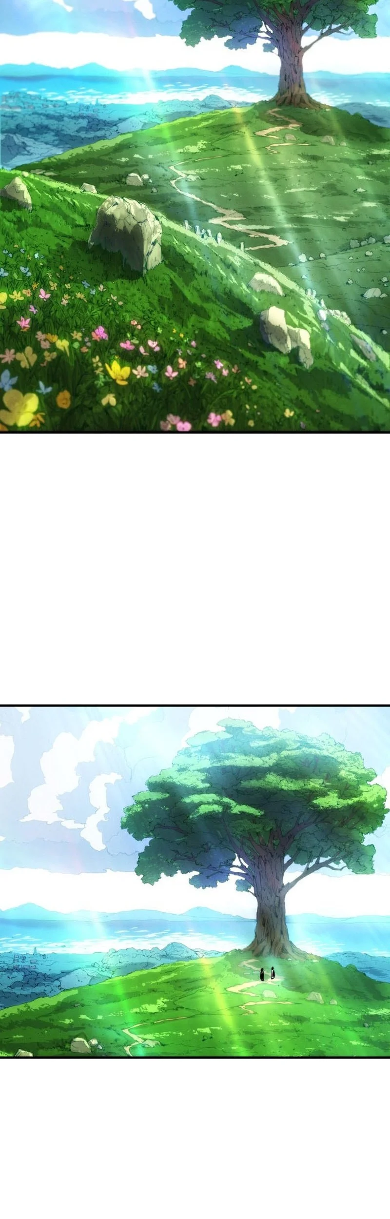 Record of Lodoss War: The Necromancer Queen Chapter 1 Gambar 39