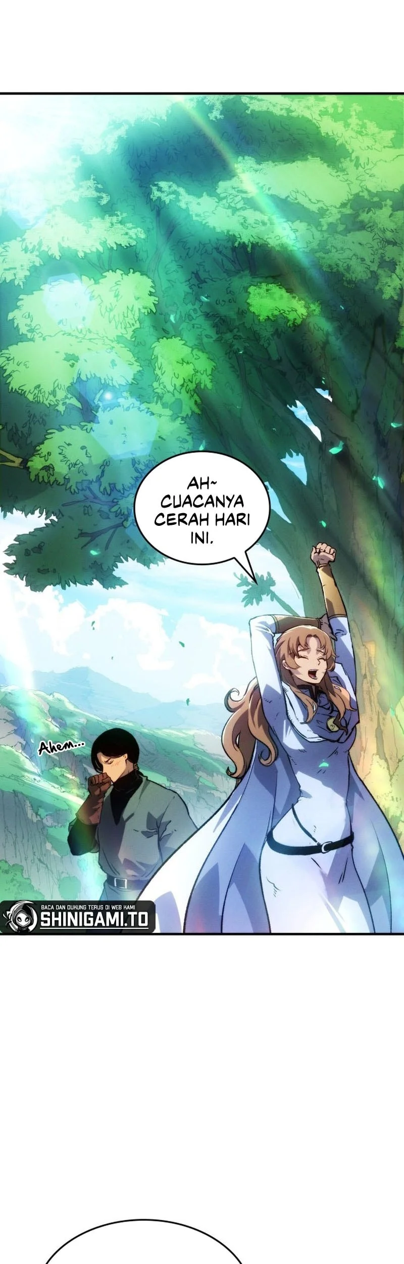 Record of Lodoss War: The Necromancer Queen Chapter 1 Gambar 40