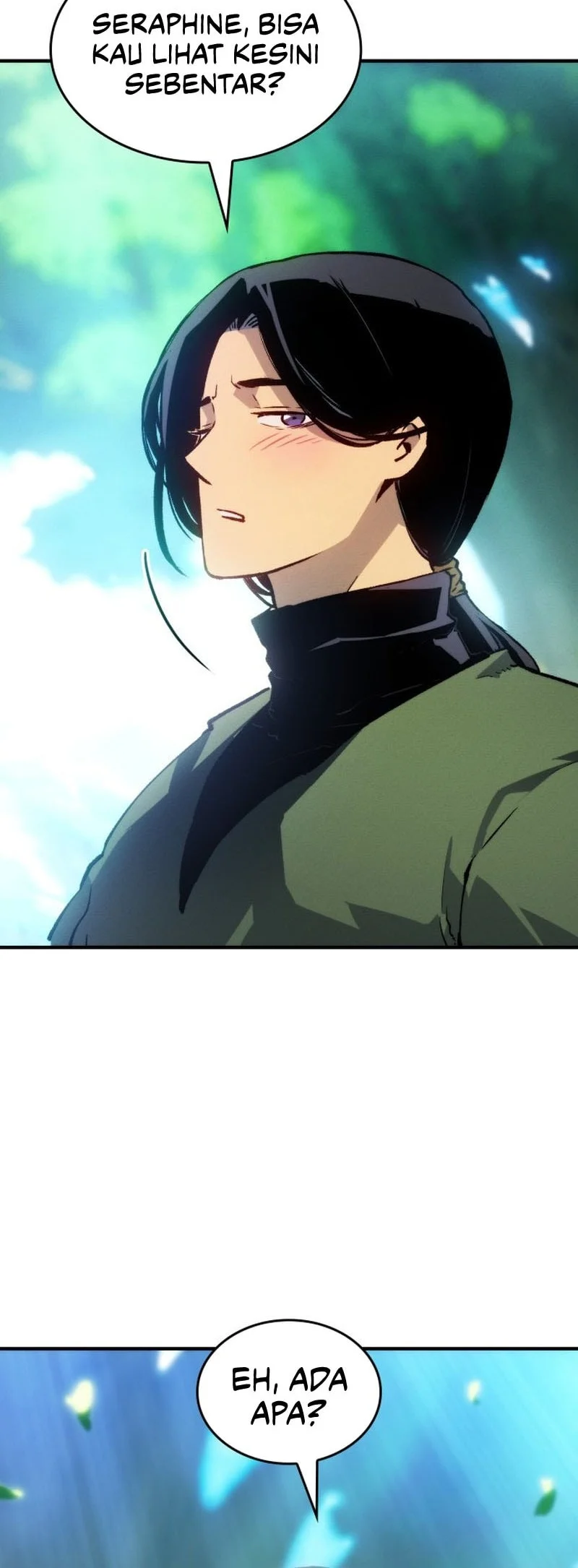 Record of Lodoss War: The Necromancer Queen Chapter 1 Gambar 41
