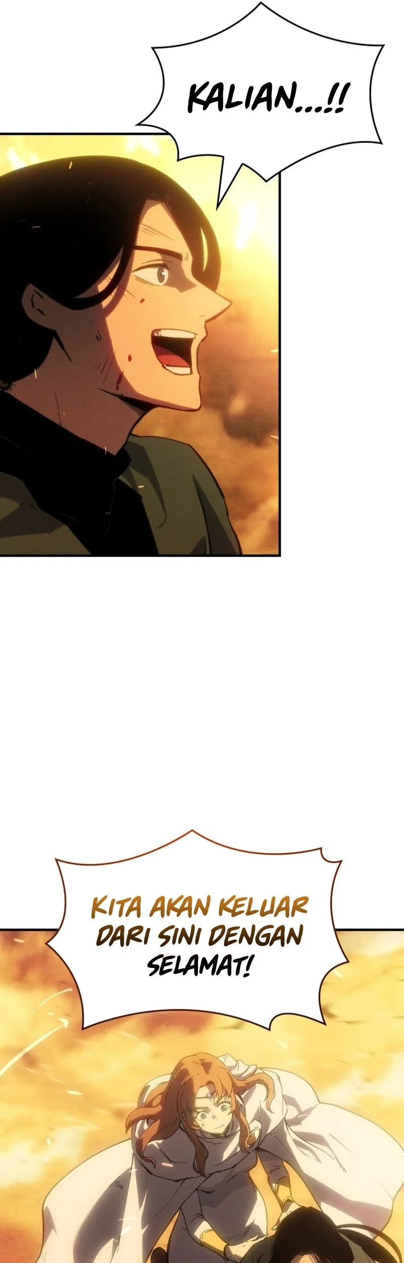 Record of Lodoss War: The Necromancer Queen Chapter 2 Gambar 46
