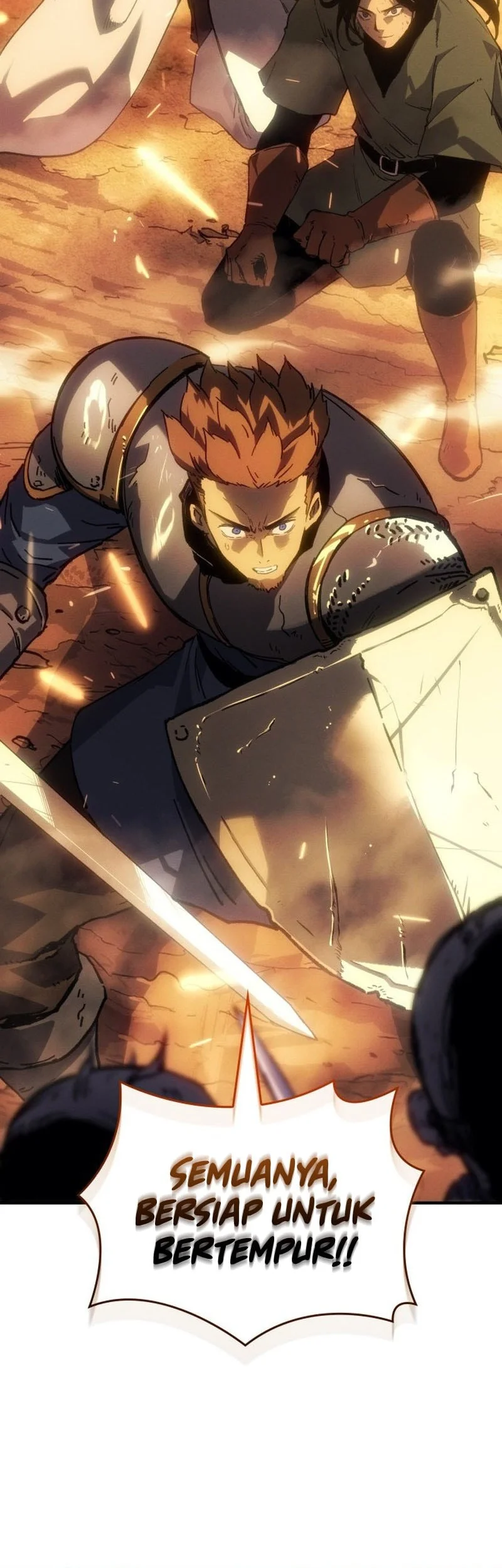 Record of Lodoss War: The Necromancer Queen Chapter 2 Gambar 47