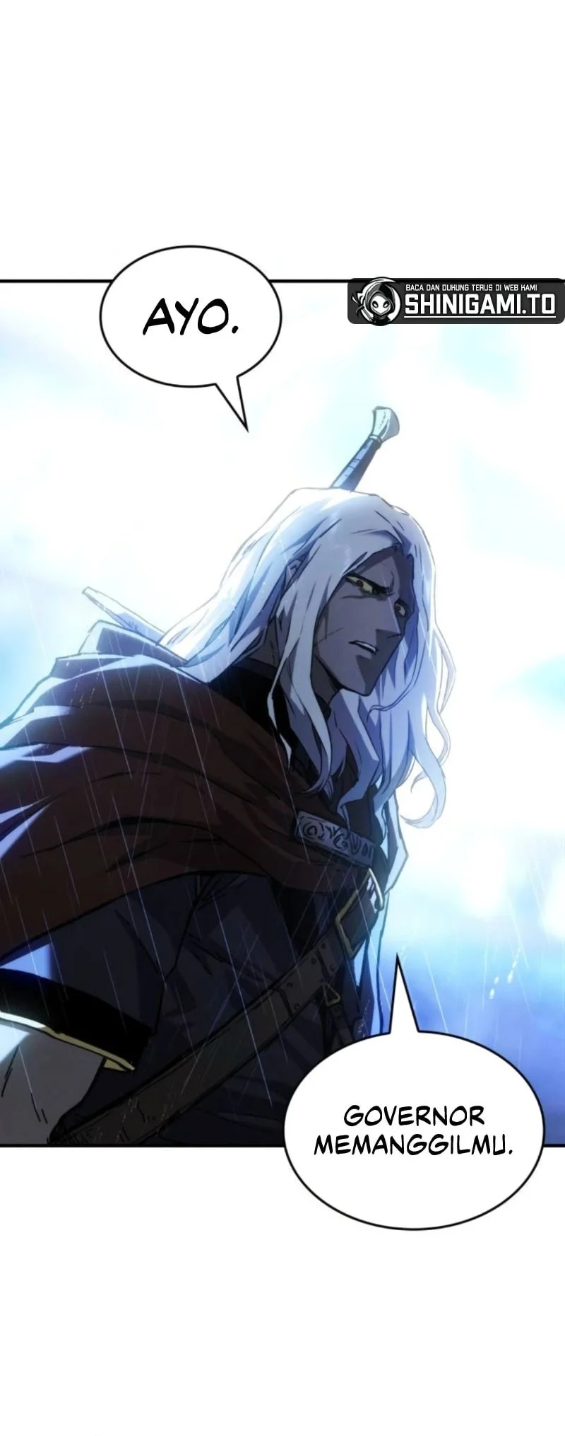 Record of Lodoss War: The Necromancer Queen Chapter 3 Gambar 37