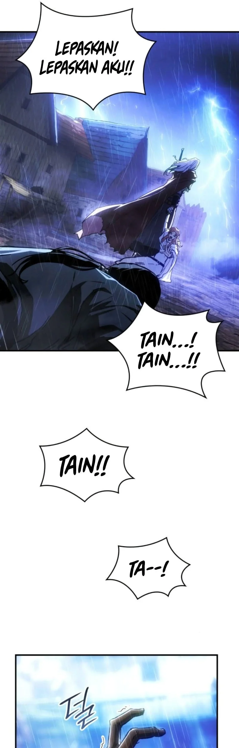 Record of Lodoss War: The Necromancer Queen Chapter 3 Gambar 38