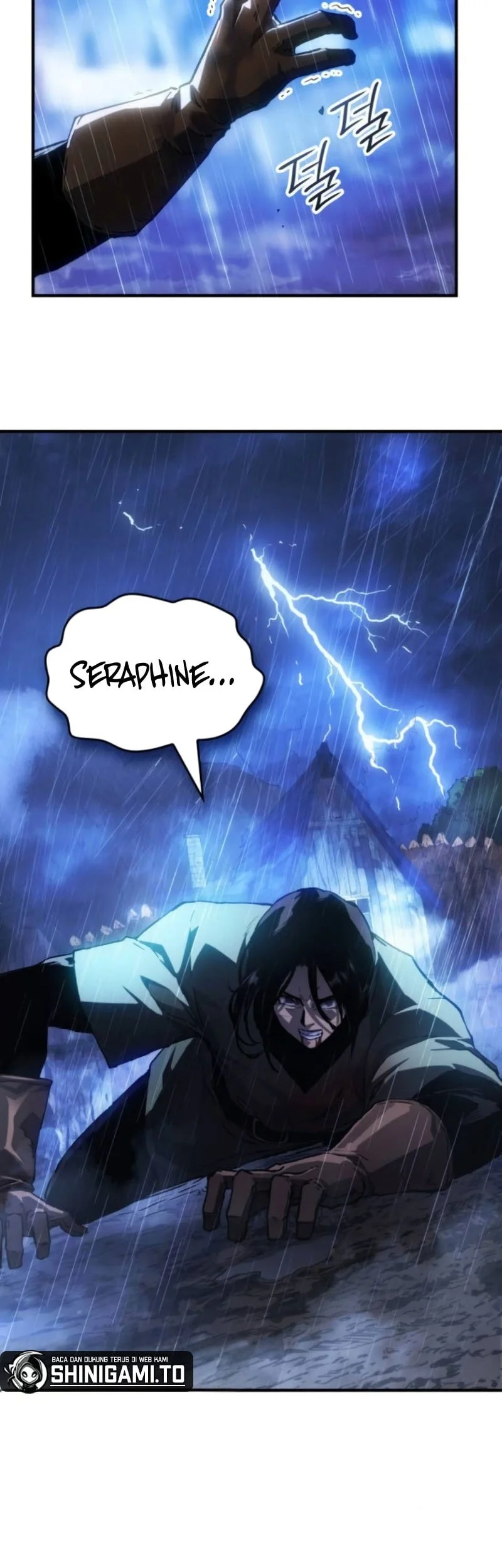 Record of Lodoss War: The Necromancer Queen Chapter 3 Gambar 39
