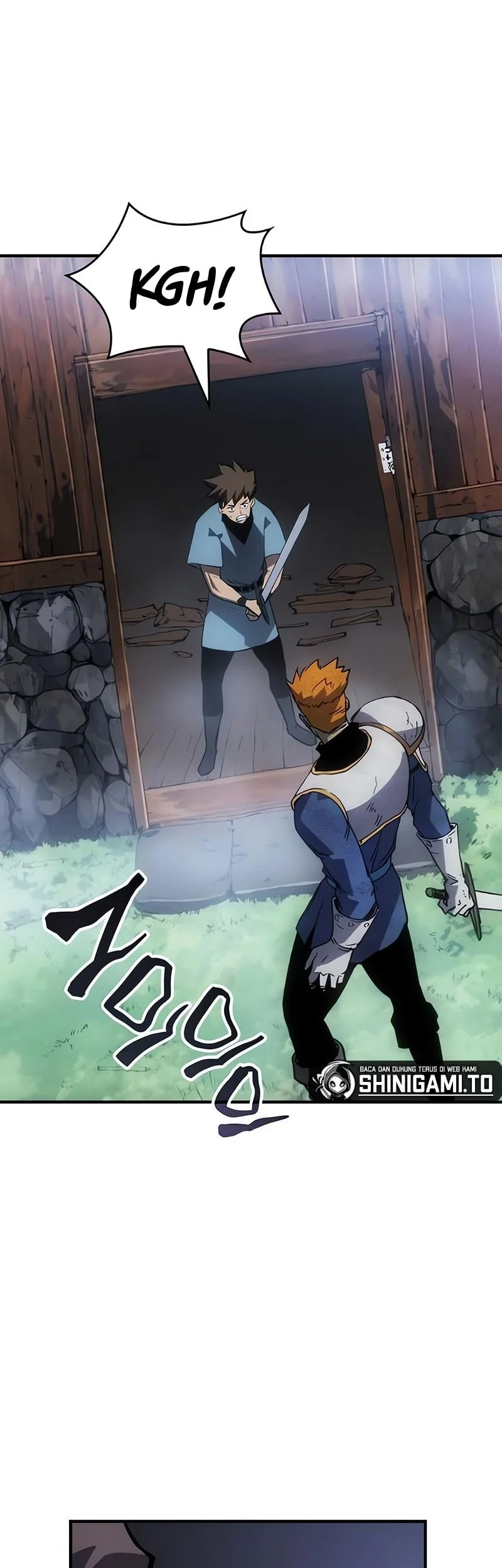 Record of Lodoss War: The Necromancer Queen Chapter 6 Gambar 40