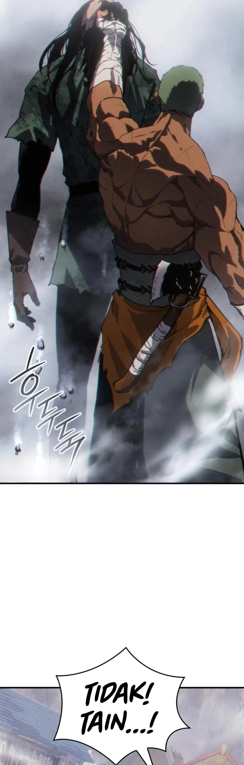 Record of Lodoss War: The Necromancer Queen Chapter 7 Gambar 42