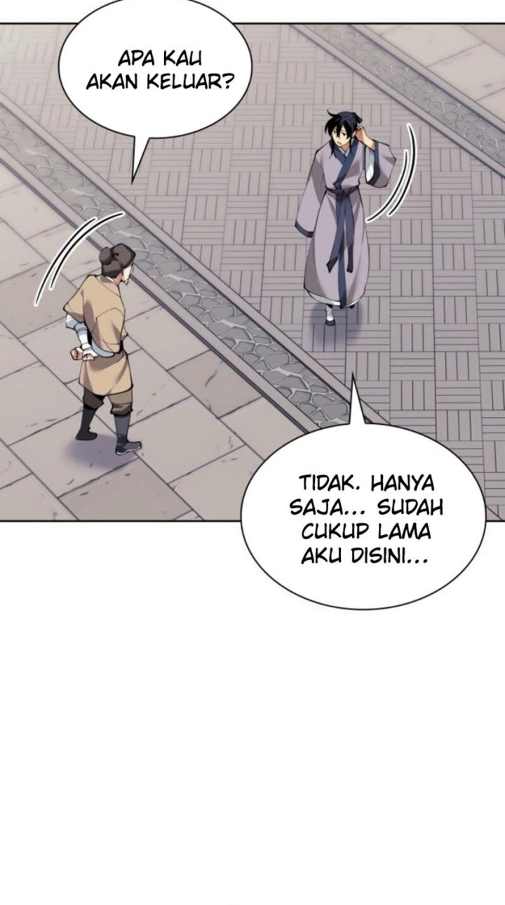Records Of The Swordsman Scholar Chapter 164 Gambar 30
