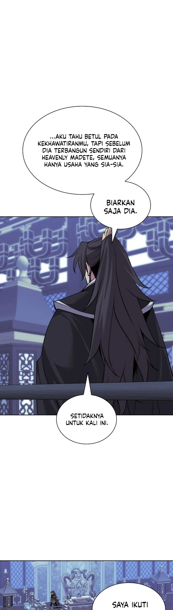 Records Of The Swordsman Scholar Chapter 191 Gambar 46