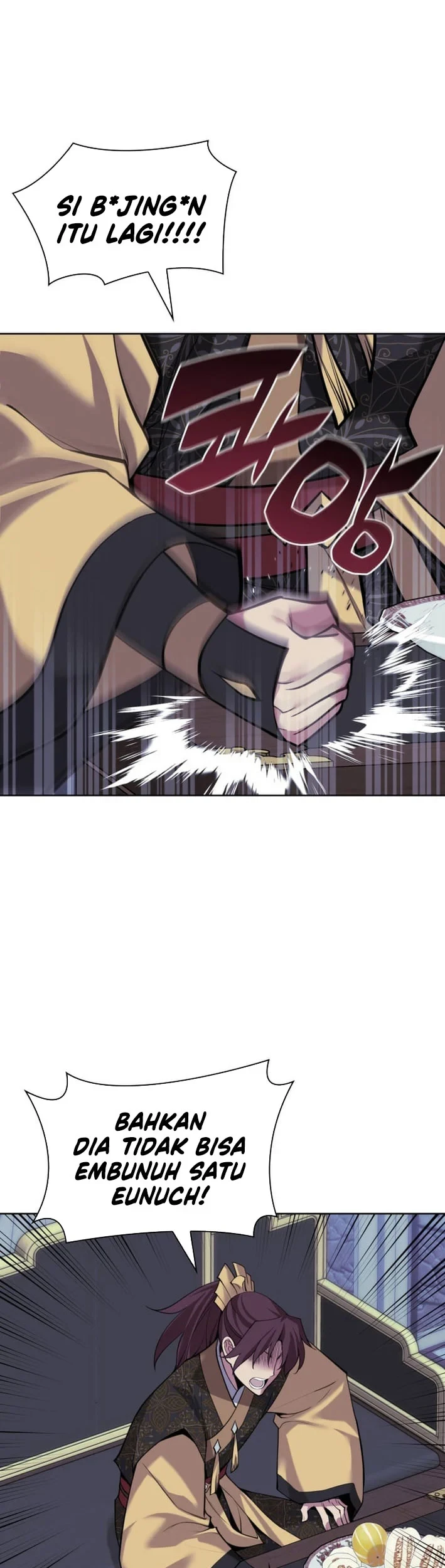 Records Of The Swordsman Scholar Chapter 191 Gambar 48
