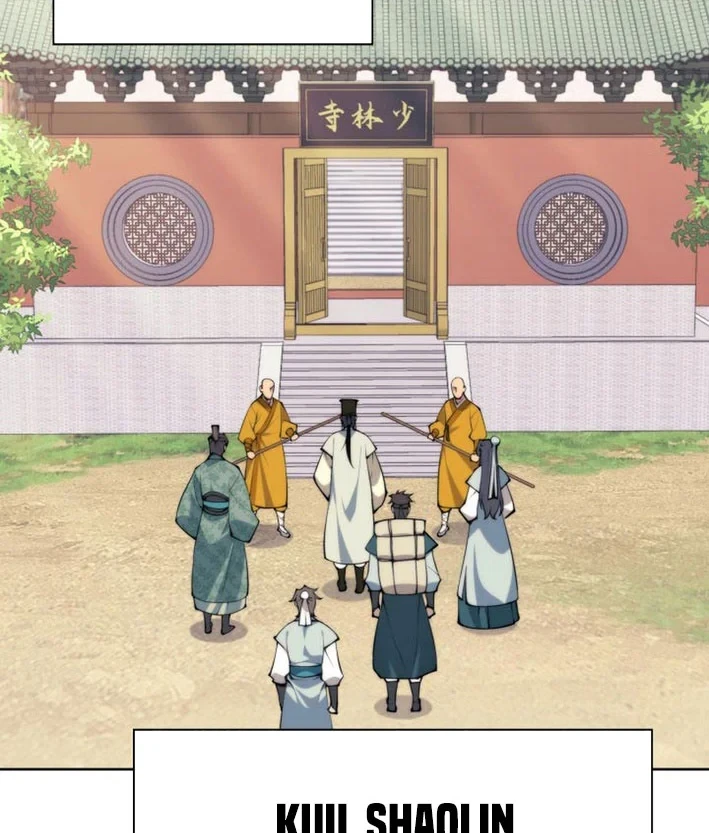 Records Of The Swordsman Scholar Chapter 192 Gambar 51