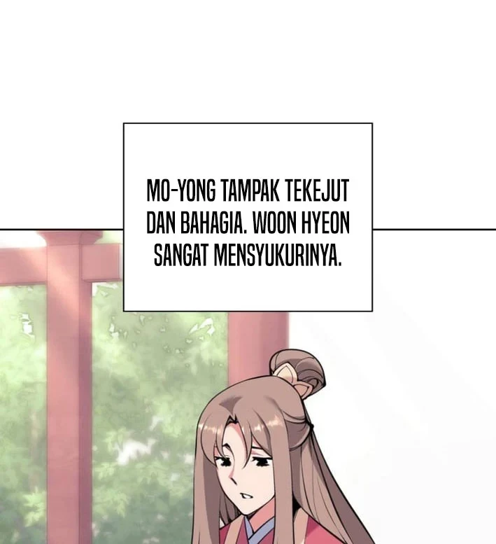 Records Of The Swordsman Scholar Chapter 193 Gambar 41