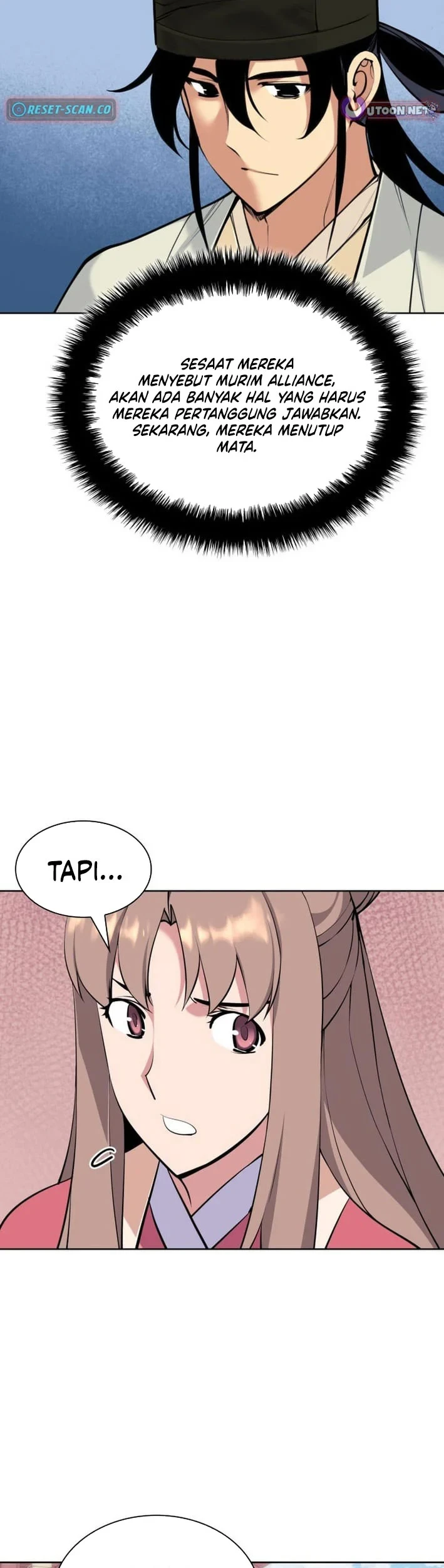 Records Of The Swordsman Scholar Chapter 193 Gambar 44