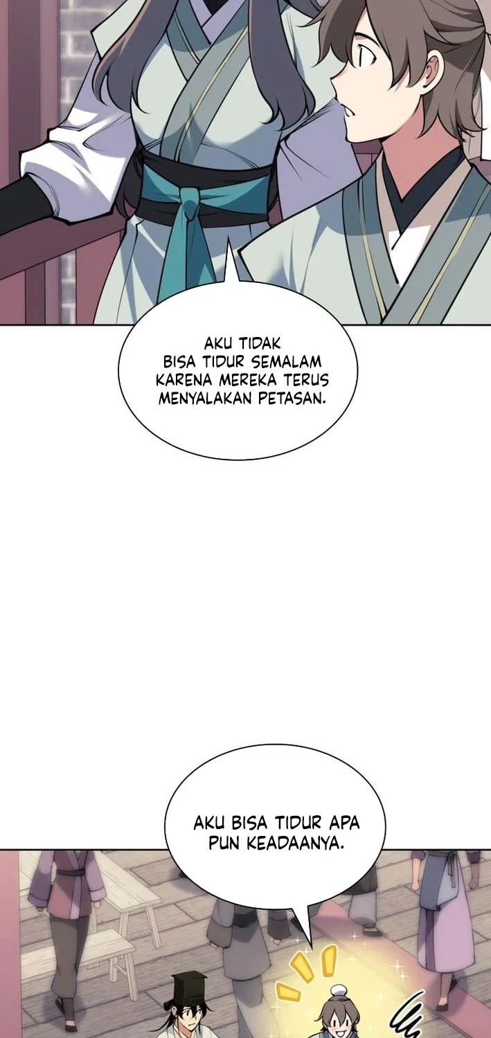 Records Of The Swordsman Scholar Chapter 195 Gambar 35