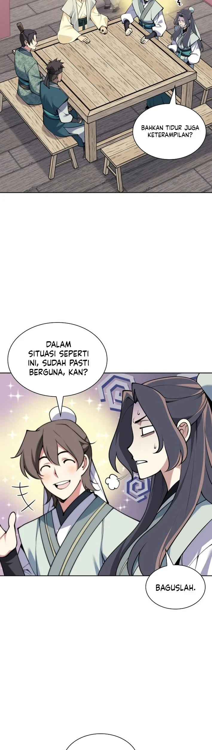 Records Of The Swordsman Scholar Chapter 195 Gambar 36