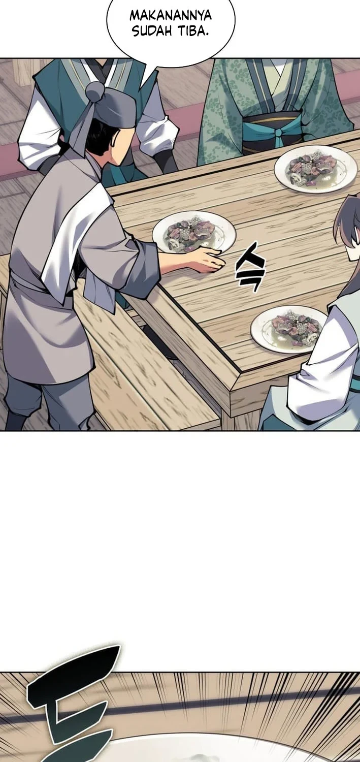 Records Of The Swordsman Scholar Chapter 195 Gambar 37