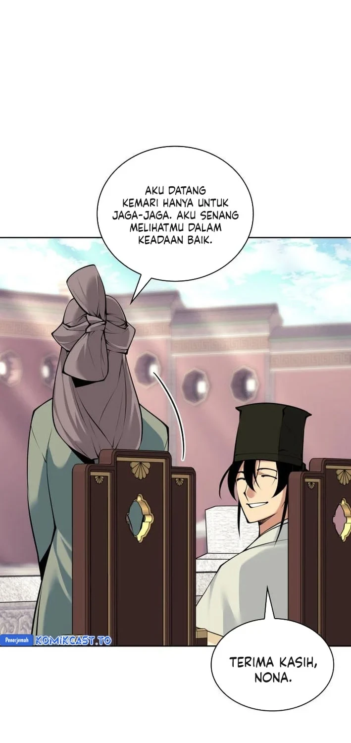 Records Of The Swordsman Scholar Chapter 197 Gambar 39