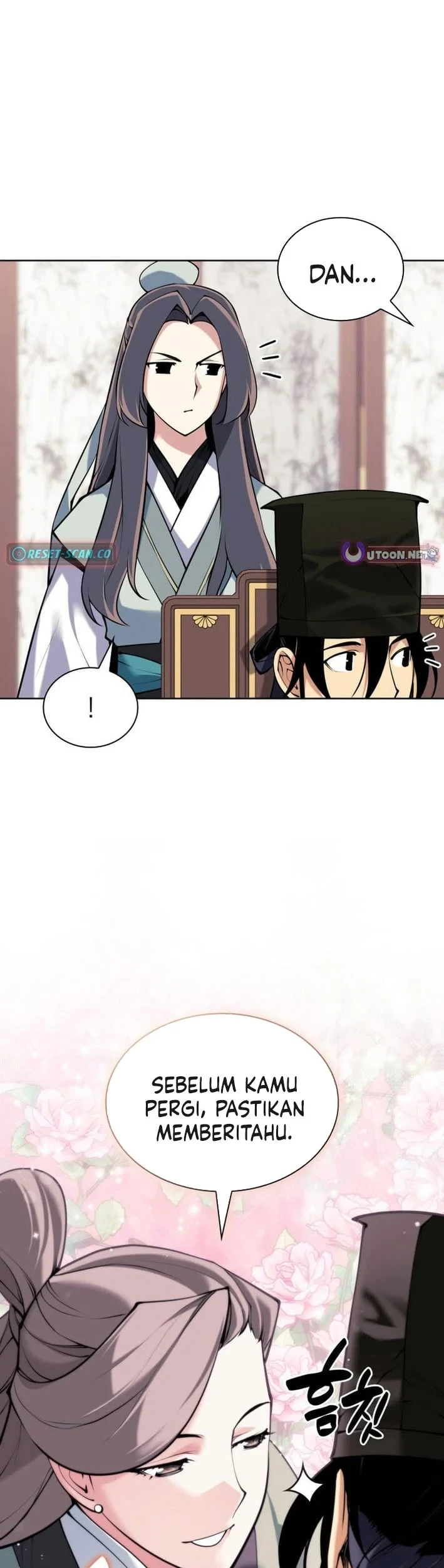 Records Of The Swordsman Scholar Chapter 197 Gambar 40