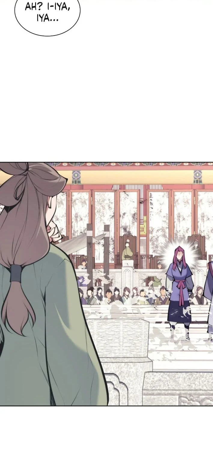Records Of The Swordsman Scholar Chapter 198 Gambar 35