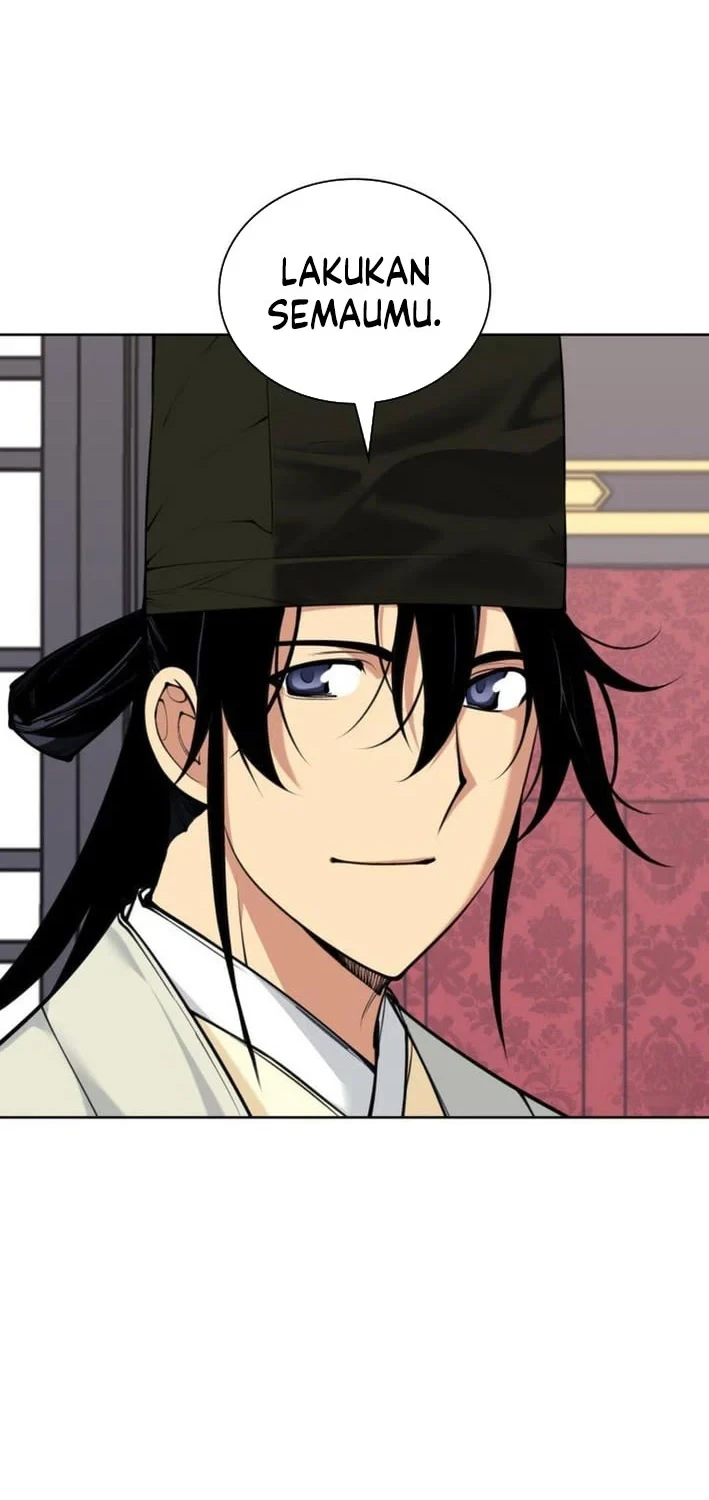 Records Of The Swordsman Scholar Chapter 200 Gambar 35