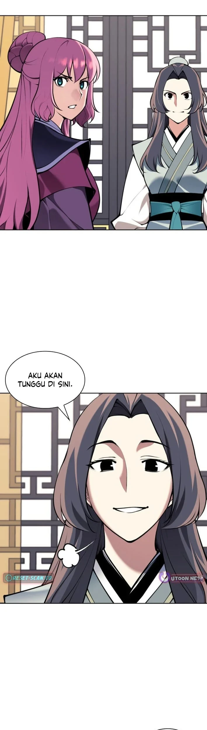 Records Of The Swordsman Scholar Chapter 200 Gambar 36