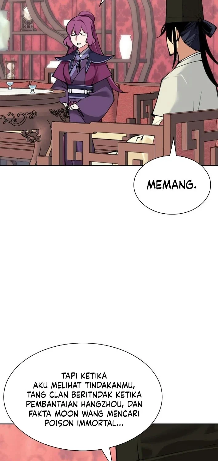 Records Of The Swordsman Scholar Chapter 201 Gambar 39