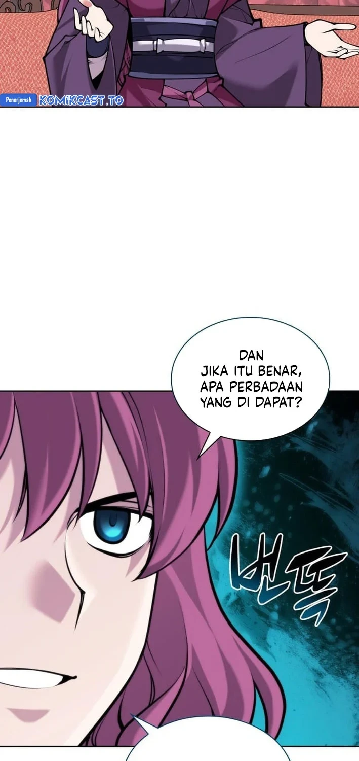 Records Of The Swordsman Scholar Chapter 201 Gambar 41