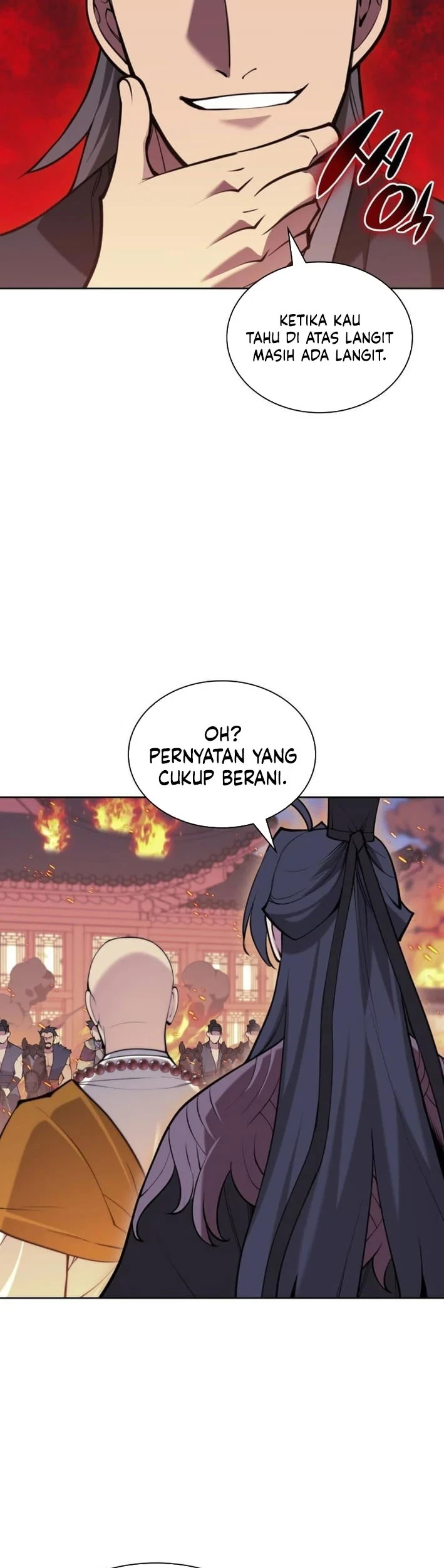 Records Of The Swordsman Scholar Chapter 202 Gambar 40