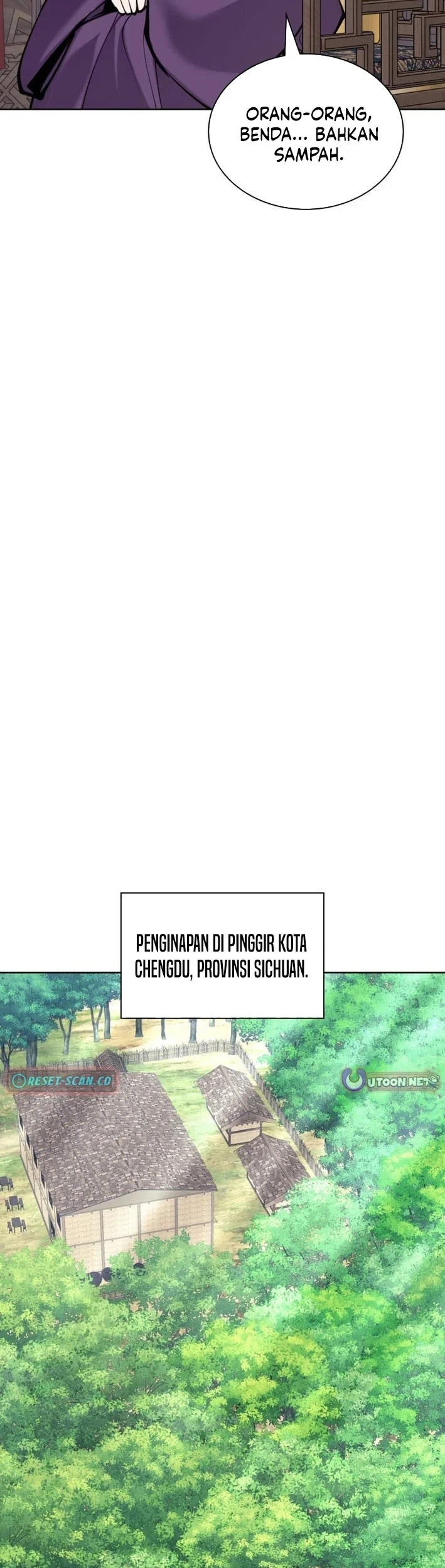 Records Of The Swordsman Scholar Chapter 203 Gambar 40