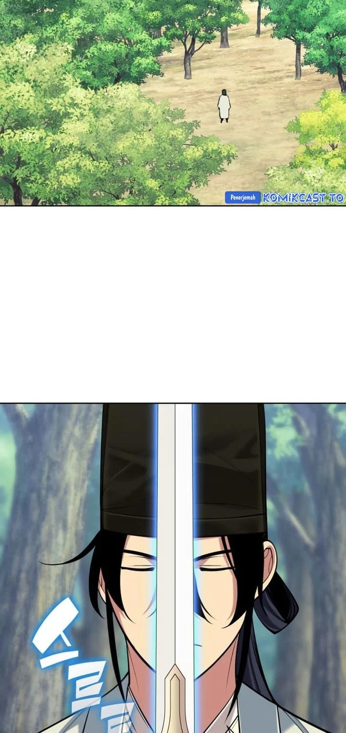Records Of The Swordsman Scholar Chapter 203 Gambar 41