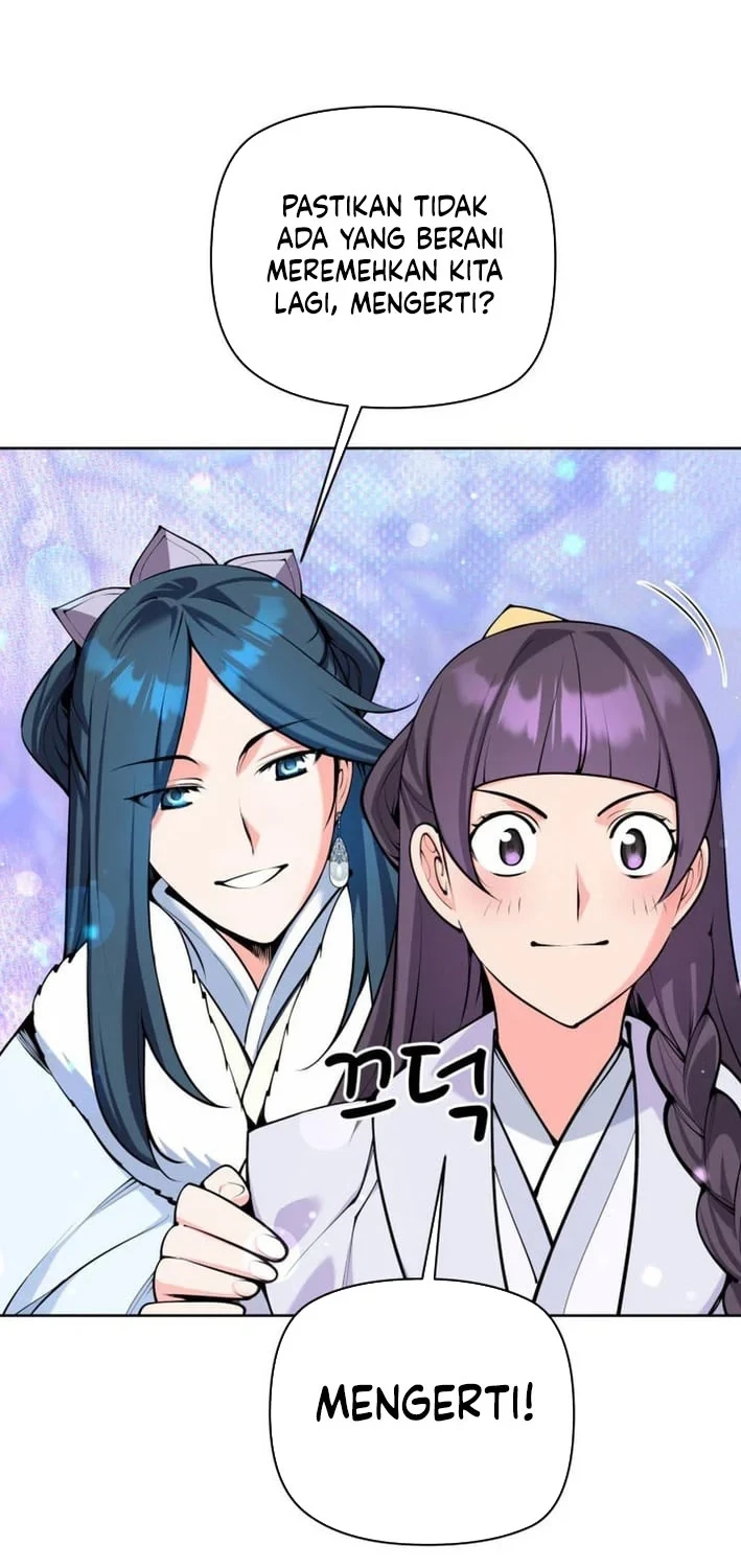 Records Of The Swordsman Scholar Chapter 205 Gambar 45