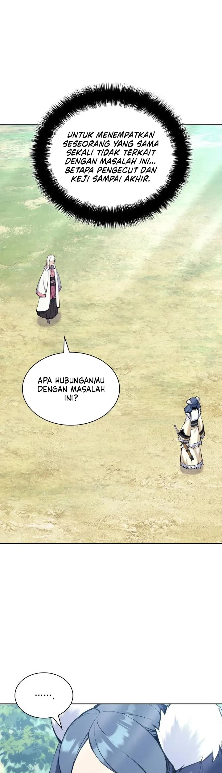 Records Of The Swordsman Scholar Chapter 207 Gambar 41