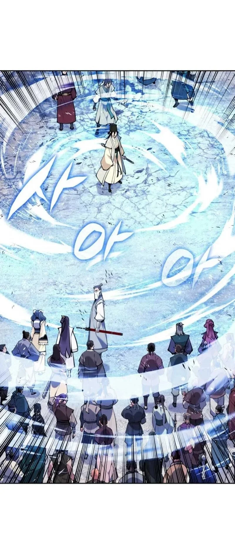 Records Of The Swordsman Scholar Chapter 211 Gambar 48