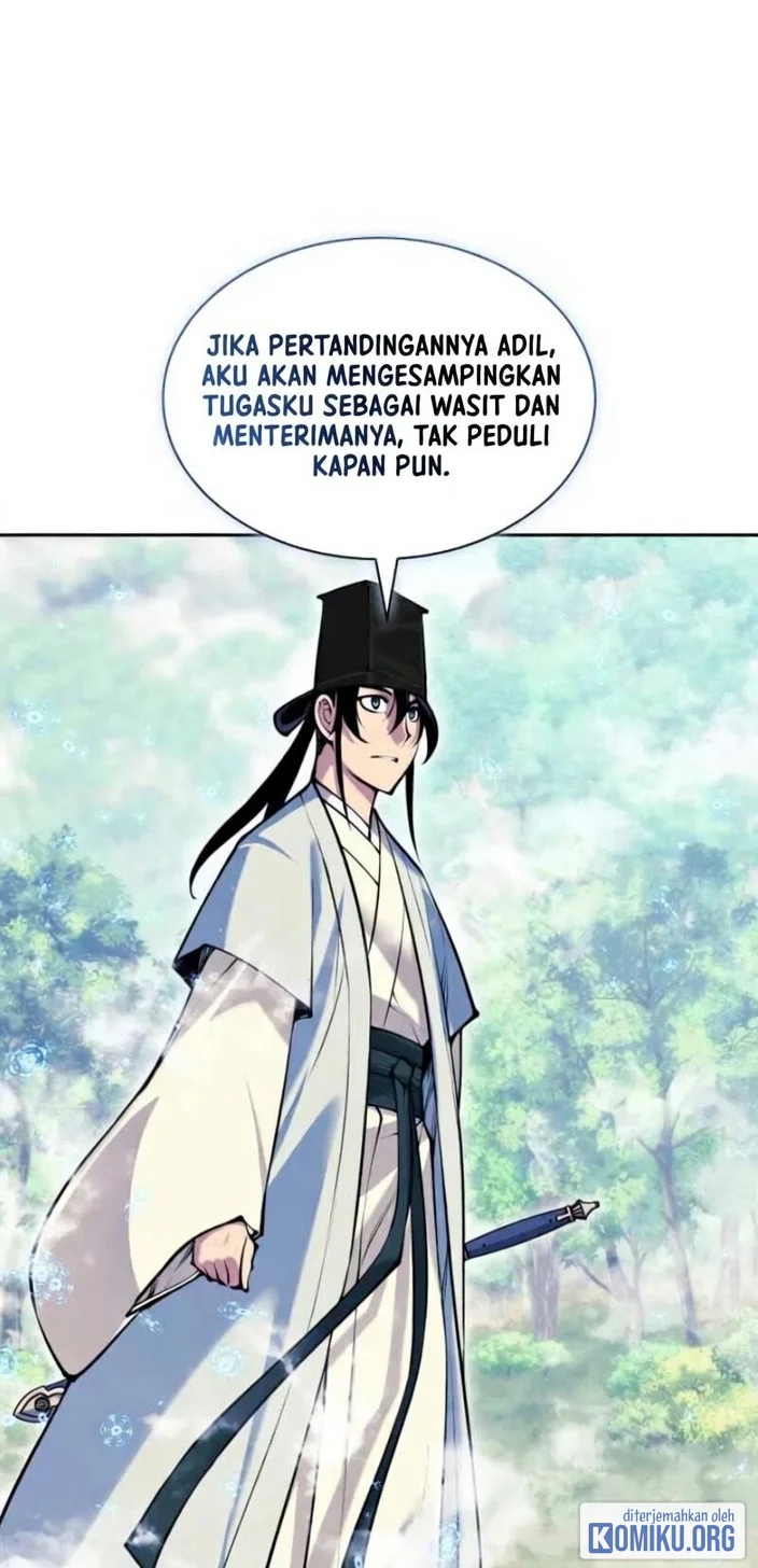Records Of The Swordsman Scholar Chapter 211 Gambar 49