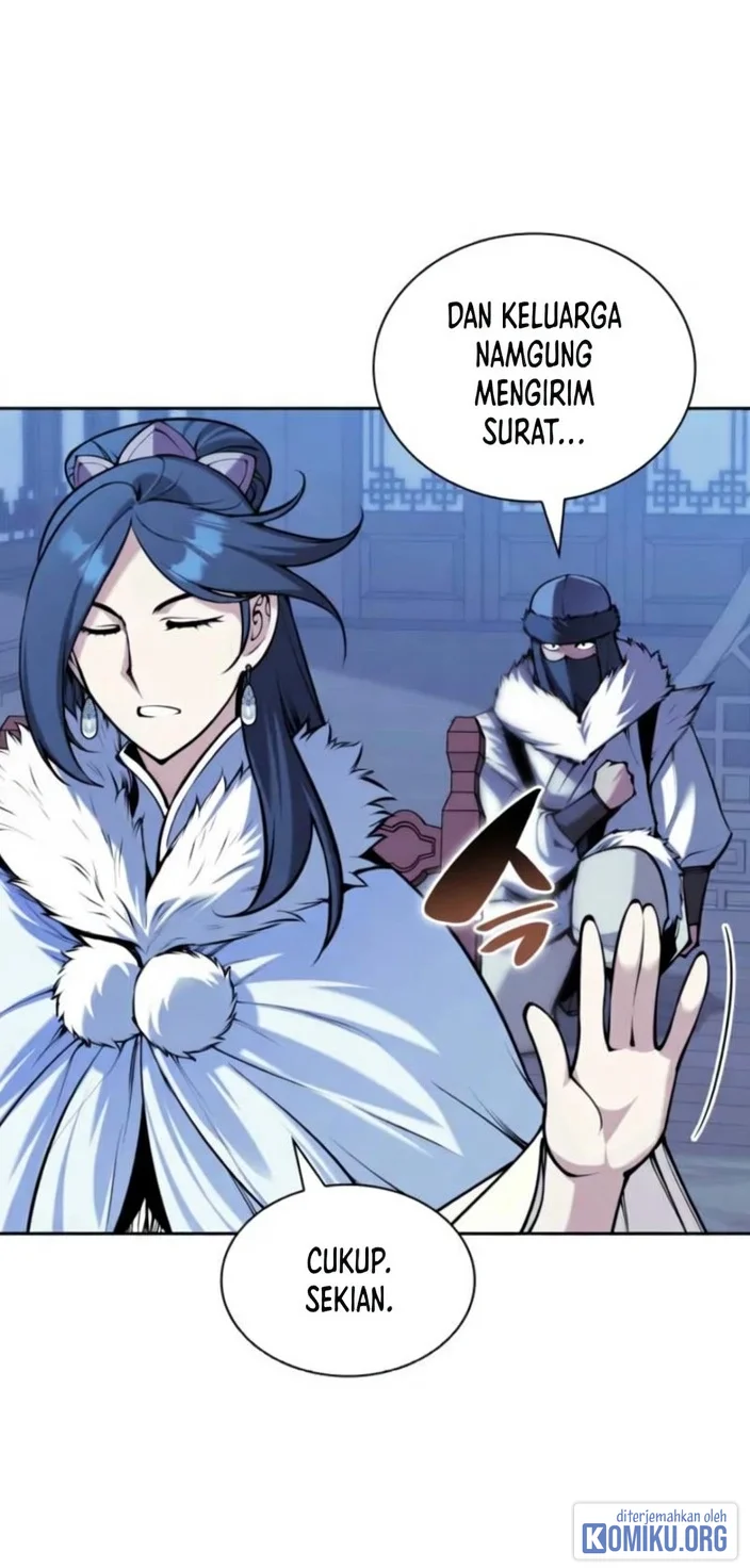 Records Of The Swordsman Scholar Chapter 213 Gambar 47