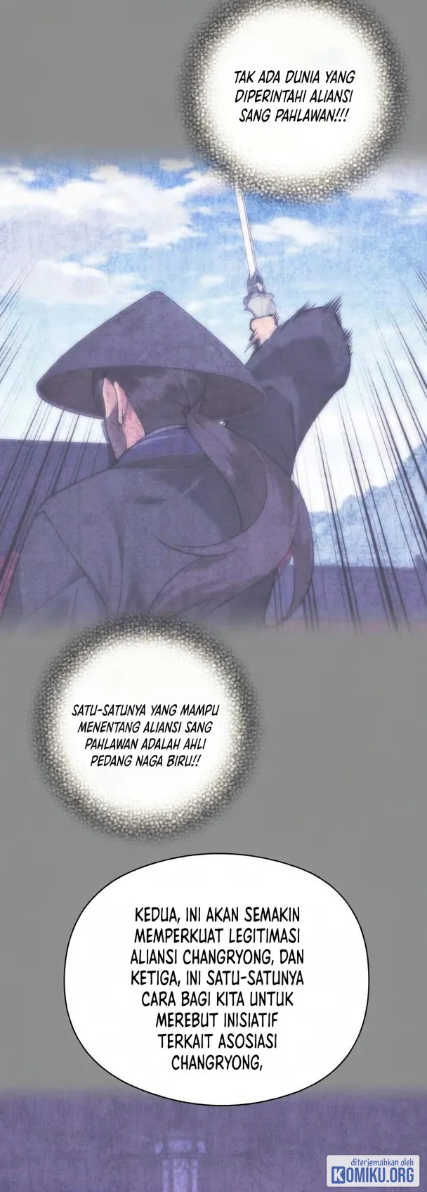 Records Of The Swordsman Scholar Chapter 214 Gambar 58