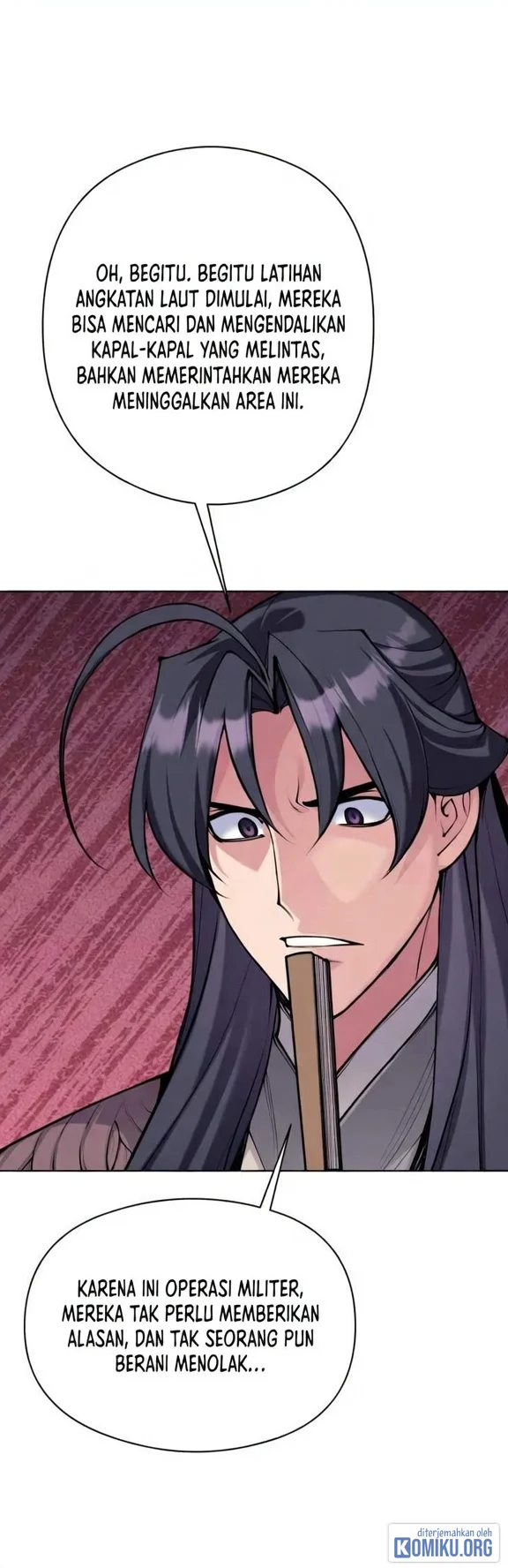 Records Of The Swordsman Scholar Chapter 215 Gambar 51