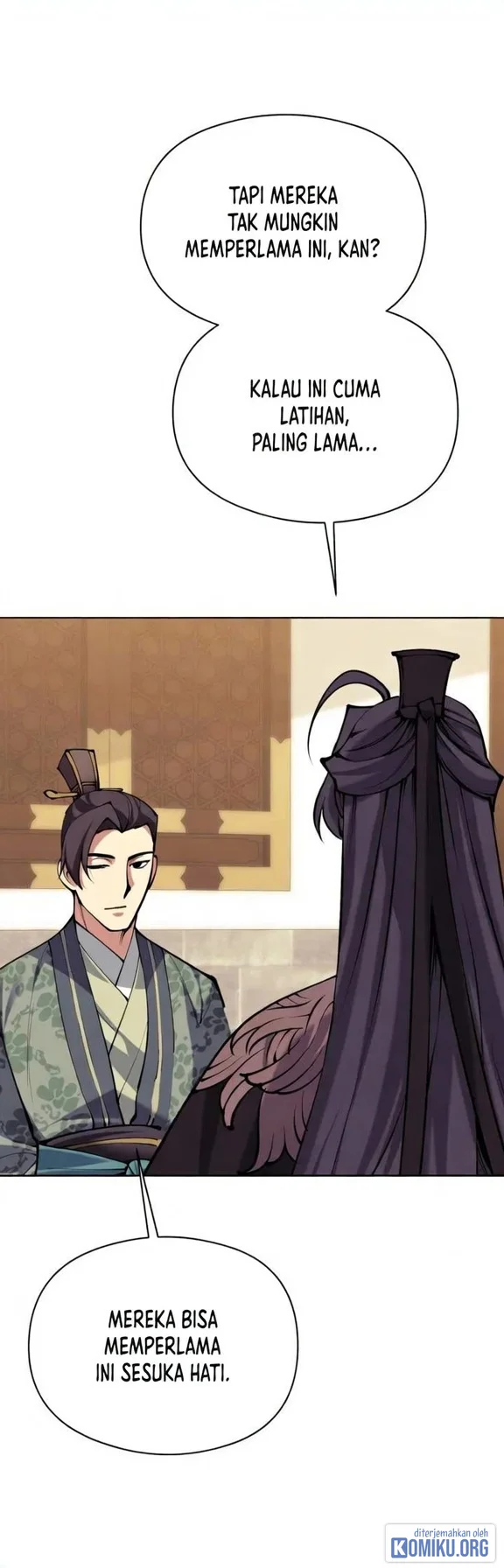 Records Of The Swordsman Scholar Chapter 215 Gambar 52