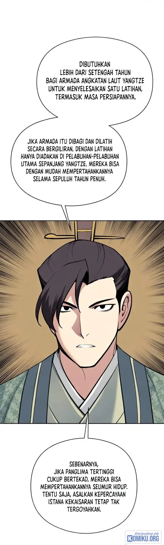 Records Of The Swordsman Scholar Chapter 215 Gambar 53