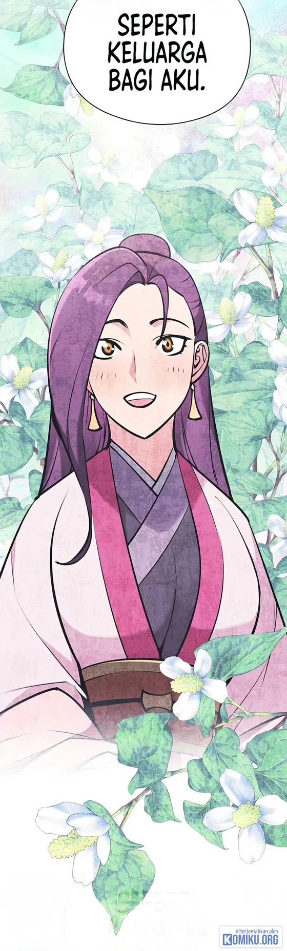 Records Of The Swordsman Scholar Chapter 216 Gambar 57