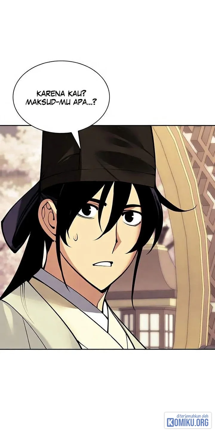 Records Of The Swordsman Scholar Chapter 217 Gambar 48